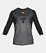 Under Armour UA x Project Rock Vanish ¾ Sleeve