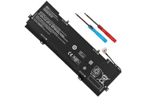 ANTIEE KB06XL Laptop Battery Replacement for HP Spectre X360 15-BL002XX BL000NA BL030NG Z6L01EA Z6K99EA Series BL000NA BL000N