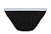 Hanes Women's Cotton Sporty String Bikini Panty, Multi 12 Pack, 6