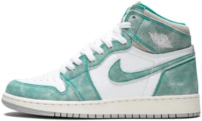 Amazon.com | Jordan Mens Air 1 Retro High OG 555088 311 Turbo