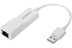 Edimax USB 2.0 to Fast Ethernet Adapter (EU-4208)
