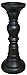 TIAAN Set of 3 Resin Clasic Pillar Candle Holders - 12