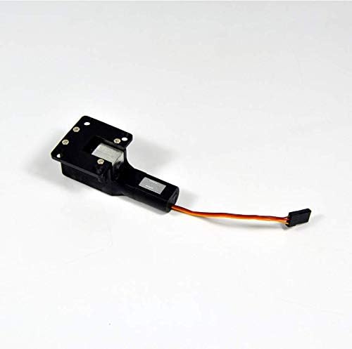 Electronic Retractable Landing Gear For RC Airplane Metal Steering Seat 65.8x35.1x25.1mm
