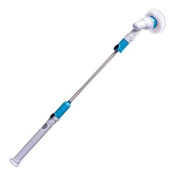 HOME BUY Power Scrubber/Rechargeable Spin Cleaning Brush