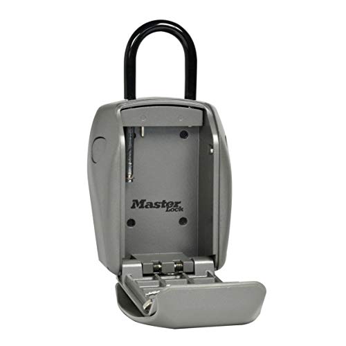 Master Lock 5414D Heavy Duty Key Lock Box, Zinc, Portable Pricepulse