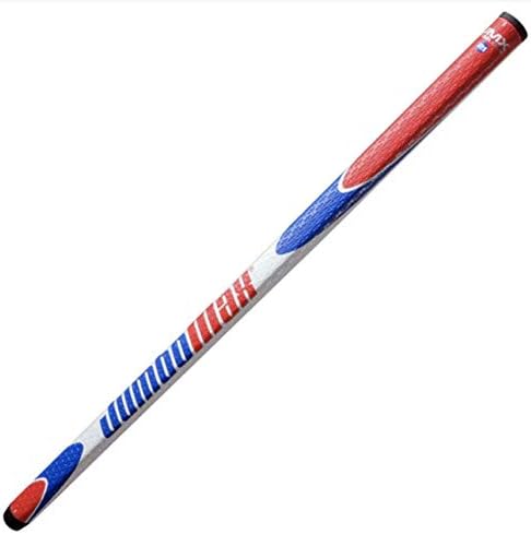 Jumbomax JMX ArmLock 21 Putter Grip (Choose Color) (Red/White/Blue)
