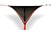 Tentsile TMINKID T-Mini Hammock, Black Mesh
