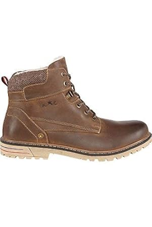 AC by Andy Hilfiger Winterstiefel mit Merinowolle H7