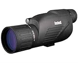 Bushnell Legend Ultra High Definition Black Ed Glass Spotting Scope, 15-45X60mm