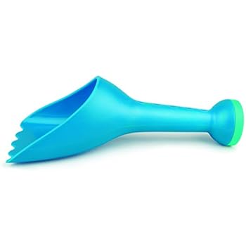 Hape Beach and Sand Toys Rain Shovel Toys, Blue