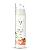 Premium Anti Aging Retinal Skin Care | Hyaluronic Acid Moisturizing Serum - Organic Vitamin C Wrinkle Defense to Gently Clean Impurities from Pores & Exfoliate Skin for Soft Vibrant Skin - 1.7 Fl Oz