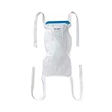 Clamp Close Ice Bag 4 Ties/6.5 X 14 in. - 2 Pack