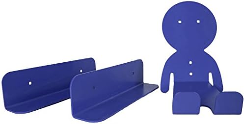 DaHANGER Dan pedal hook for horizontal bike storage (powder coated steel)