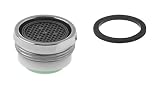 Kohler 1108235-BC 1.5-Gallons Per Minute Aerator Kit, Bright Chrome - 520777