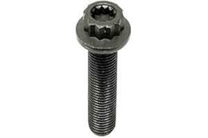 MyParts Replacement Crankshaft Pulley Bolt (16 x 1.5 x 54 mm)