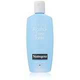 Neutrogena Alcohol-Free Toner, 8.5 Fluid Ounce (Pack of 4)