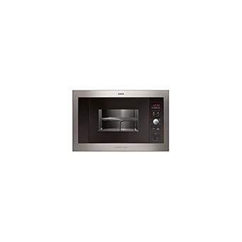 Microondas Aeg MCD1763E-M Inox Integrable 17L display lcd ...