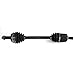 GSP NCV36534 CV Axle Shaft Assembly - Right Front (Passenger Side)