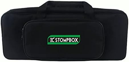 EX Soft Bag for Guitar Effects Pedals Pedalboard 21"