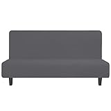 Easy-Going Stretch Sofa Slipcover Armless Sofa