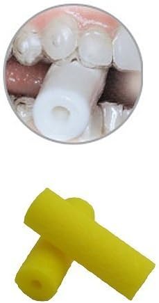 Aligner Chewies - Yellow - Pineapple Scented by OrthoBands