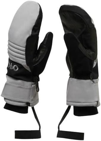 Oakley Powder Ridge Mittens at Amazon Men's Clothing store