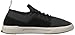 Quiksilver Men's Winter Stretch Knit Sneaker, Black/Grey/White, 11(44) M US