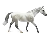 Breyer Classics Grey Selle Francais Horse Toy