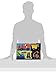 The Kids Room by Stupell Construction Trucks Rectangle Wall Plaque Set, 11 x 0.5 x 15, Proudly Made in USA