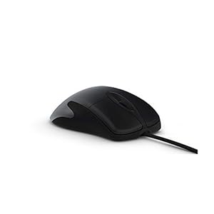 Microsoft Pro Intellimouse – Dark Shadow. Comfor