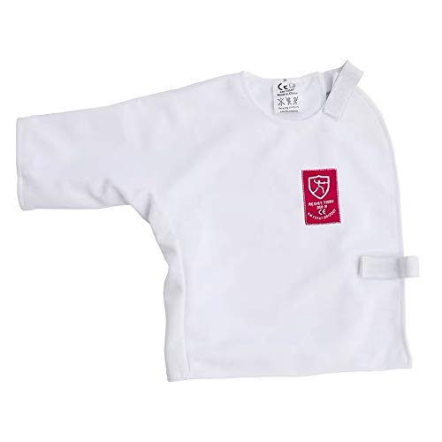 Ouxiong Fencing Clothing-Fencing Set for Aluminum Foil/Epee/Sabre - Used for Fencing Competition/Fencing Sport/Fencing Sword/Fencing Gear/Fencing Equipment (12)