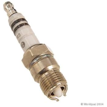 Amazon Com Bosch 4003 Fr9hp Platinum Plus Spark Plug Pack De