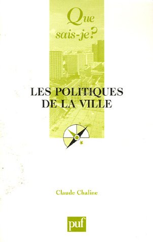 Les  politiques de la ville