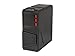 Rosewill ATX Mid Tower Black Gaming Computer Case Galaxy-03