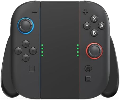 Amazon.com: Official Nintendo Switch Joy-Con Grip (Renewed