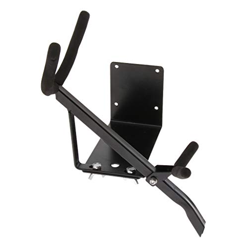 image for Baosity Alto Tenor Saxophone Stand Wall Hanger Mount for Wind Instrume