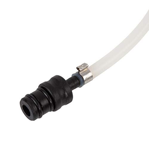 OEMTOOLS 24446 Brake Bleeder Adapter Hose, Brake Line Bleeder Tool