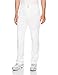 Wilson Men's Classic Relaxed Fit Baseball Pant, White, Large