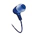 JBL E15 In-Ear Headphones with One-Button Remote and Mic (Blue)