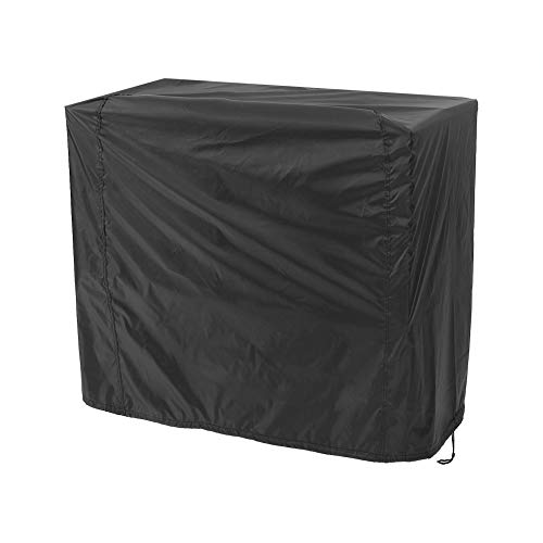 Ausla BBQ Grill Cover, Waterproof Outdoor Cover with Tighten Rope, 80 x 66 x 100 cm