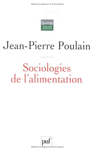 Sociologies de l'alimentation