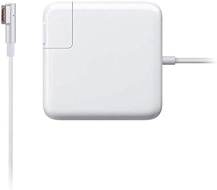 Mac Book Pro Charger, 60w Magsafe L Tip Power Adapter Charger for Mac Book Pro 13 - for Mac Book Released Before Mid 2012