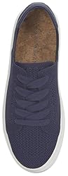 Lucky Brand Women's Talena Sneaker, Peacoat, 6.5