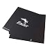 CHPOWER Creality Ender 3 Magnetic Build Surface, Removable Ultra-Flexible 3D Printer Heated Bed Cover 235X235MM