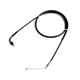 1980-1982 Honda CB750 CB750C Custom Pull Throttle Cable