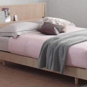 Amazon フランスベッド マットレスカバー Mc エッフェ プレミアム ワイドダブルサイズ 5種類の内 ラテブラウン を1点のみです フランスベッド ホーム キッチン