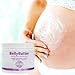 Botanic Tree Stretch Mark Cream for Pregnancy- Visible Results in 28 Days- Belly Butter Stretch Mark Removal w/ 100% Organic Avocado, Shea and Coconut Butter, Sweet Almond, Vit B5.