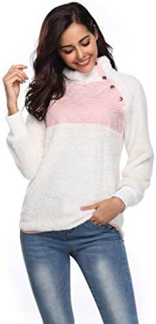 sherpa womens sweater