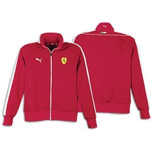 puma ferrari track