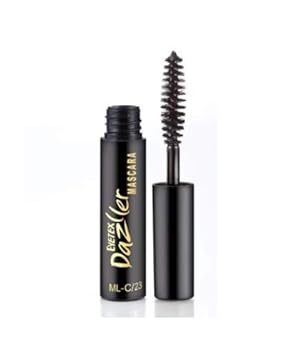 Eyetex Dazller Mascara-4.1g - Black (PACK OF 2)